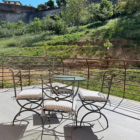 Sotto Le Mura, Quercia 公寓 锡耶纳