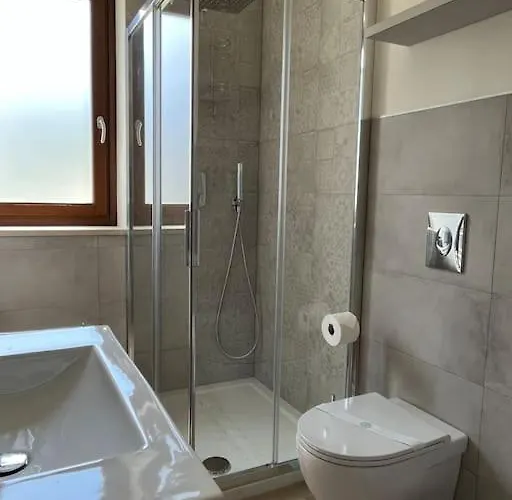 Sotto Le Mura, Quercia Apartment *