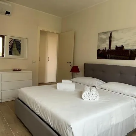 Sotto Le Mura, Quercia Apartman